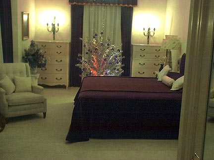 downstairs bedroom