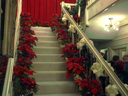 stairway