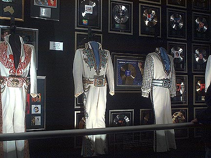 more of the suits...